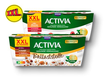 Danone Activia XXL