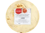 Pizzado artisan high protein pizza bases with nutritional information.