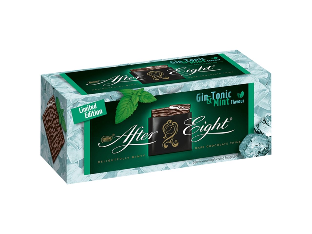 Go to full screen view: Nestlé After Eight Gin & Tonic - Image 1