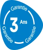 Garantie 3 ans