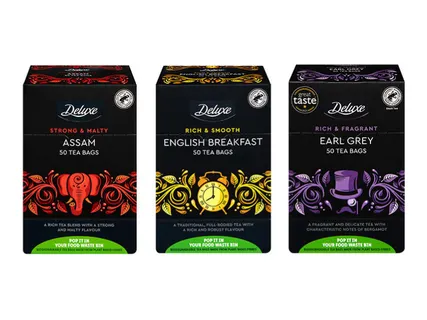 DELUXE Speciality Teas Assorted
