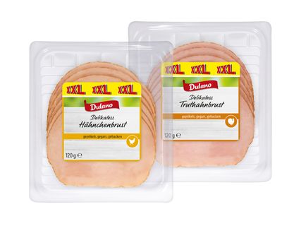 XXL Dulano Delikatess Hähnchen-/Truthahnbrust