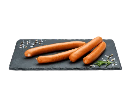QUALITÉ SUISSE Saucisses de Vienne