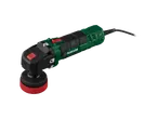 Parkside polisher with polishing attachment.