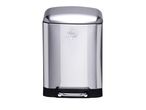 A stainless steel Soft Close Pedal Bin