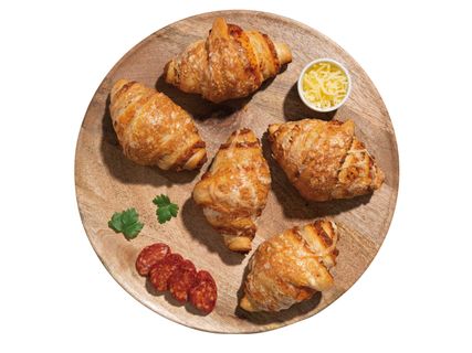 Gyulai kolbászos tekercs (Lidl Plus)