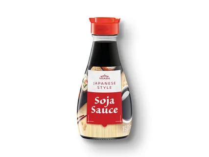 Japanese Style Soja Sauce