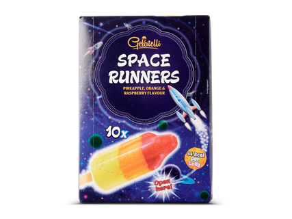 Space runners