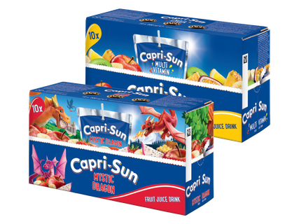 Capri-Sun Sulas dzēriens 10l