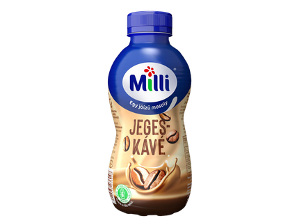 Jegeskávé*