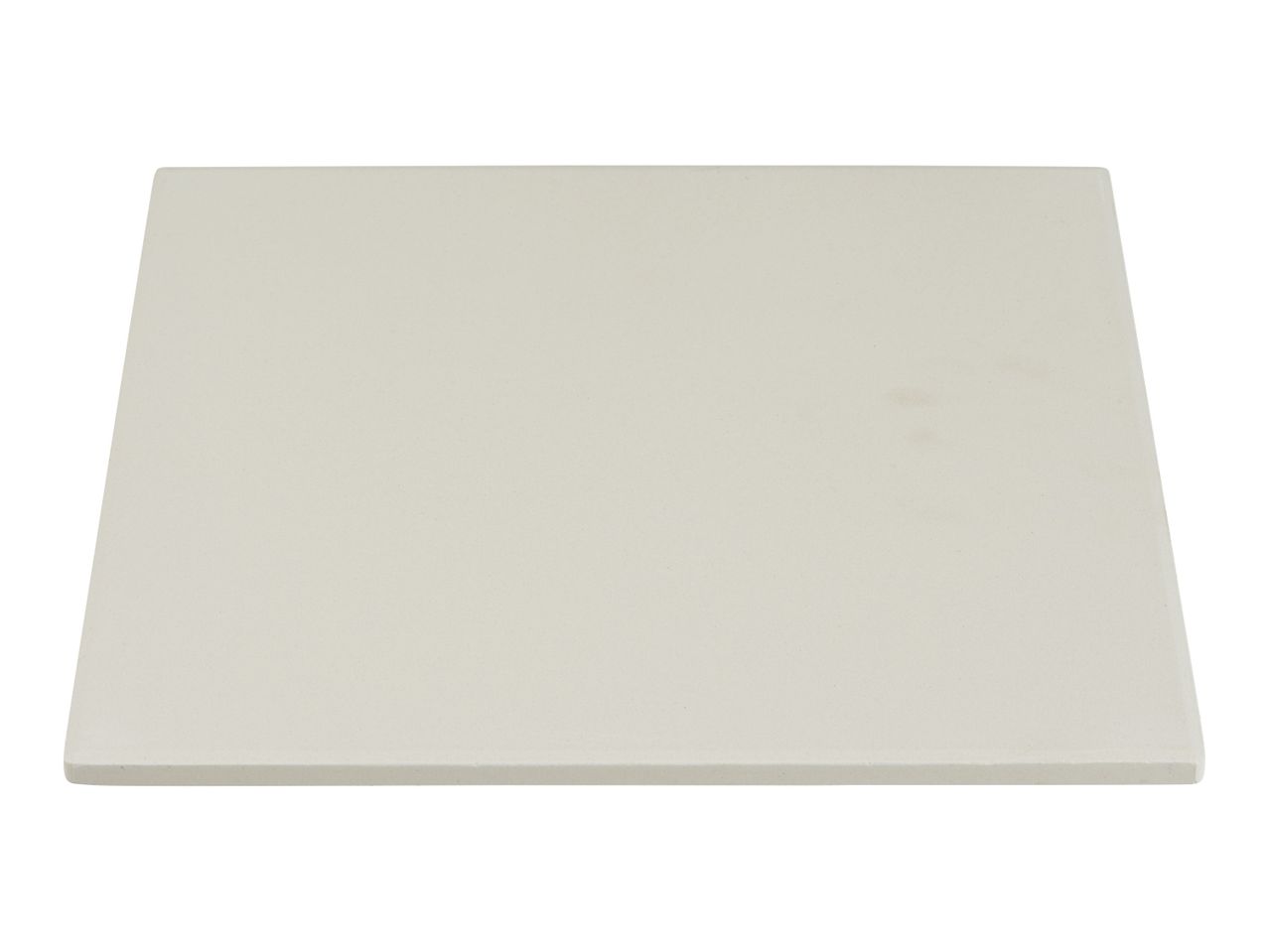 Stone pizza baking stone.