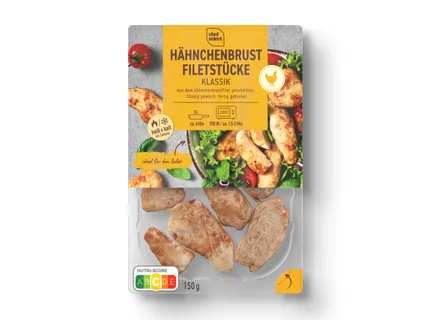 Chef Select Hähnchenbrust-Filetstücke