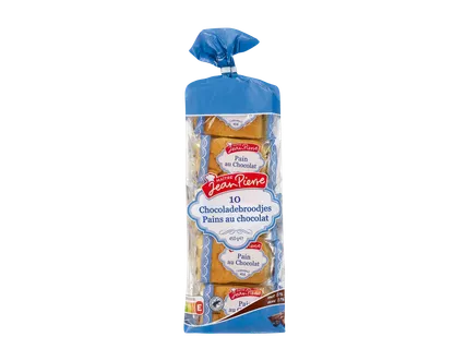 MAÎTRE JEAN PIERRE Pains au chocolat