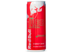 Red Bull The Red Edition, energiedrank met watermeloensmaak.