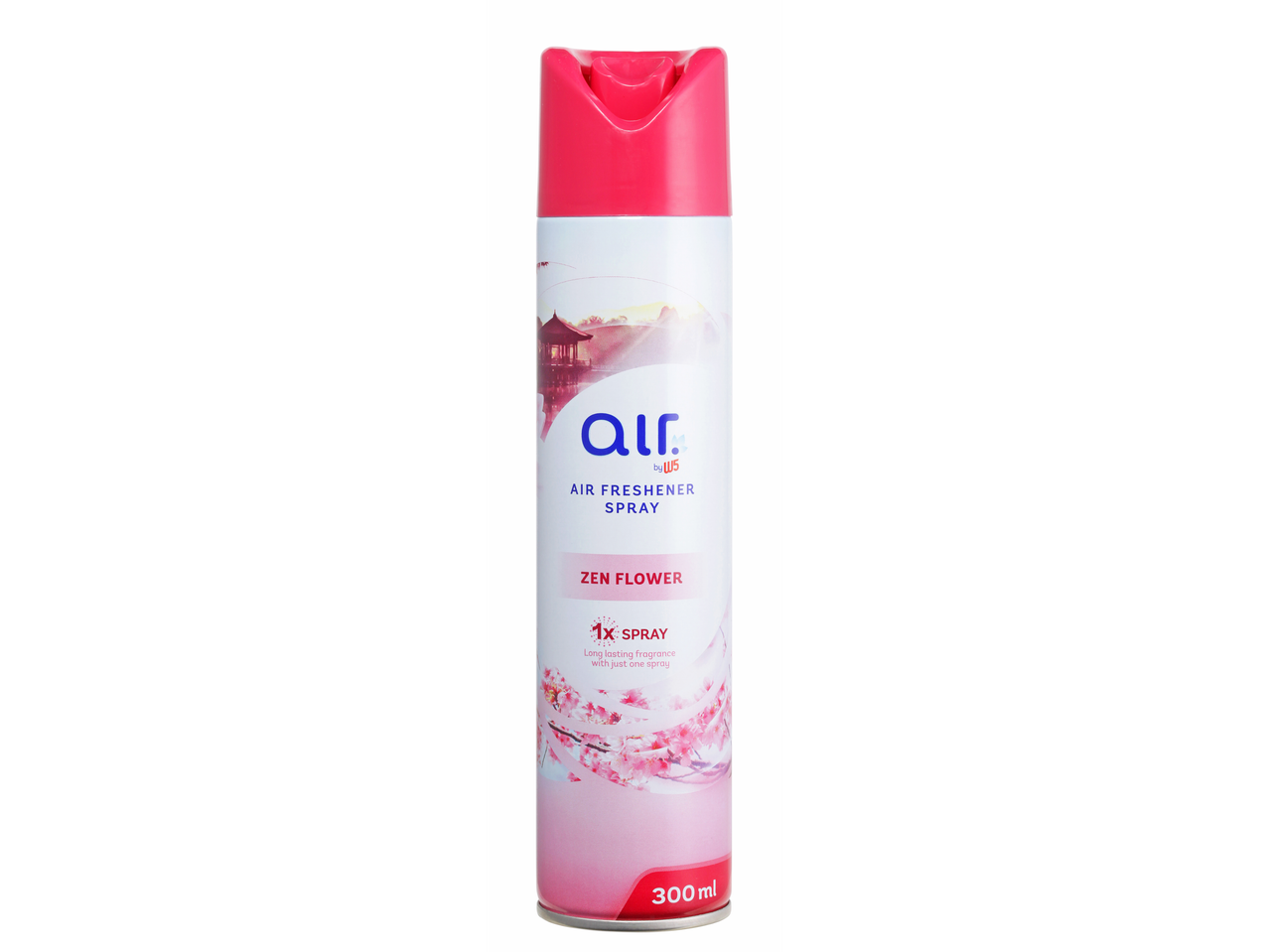 Osvežilec zraka Air Wick Zen Flower v spreju.