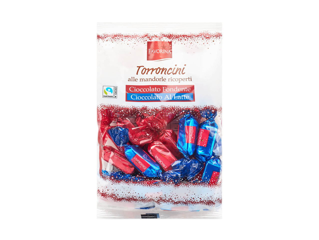 Torroncini morbidi alle mandorle