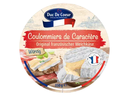 Duc de Coeur Coulommiers de Caractère