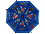 Super Mario barnparaply, blå.