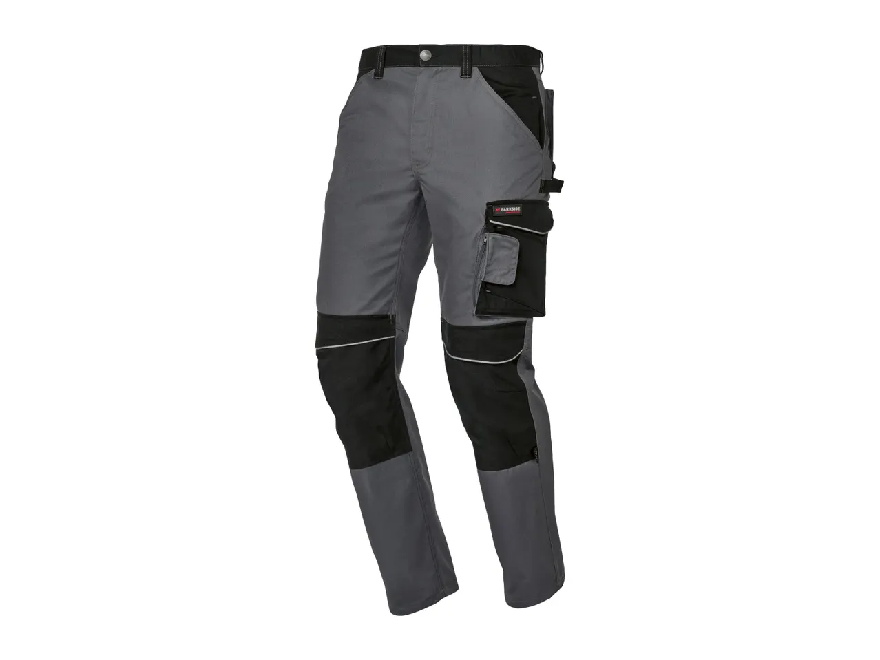 Parkside Performance Men’s Grey Work Trousers