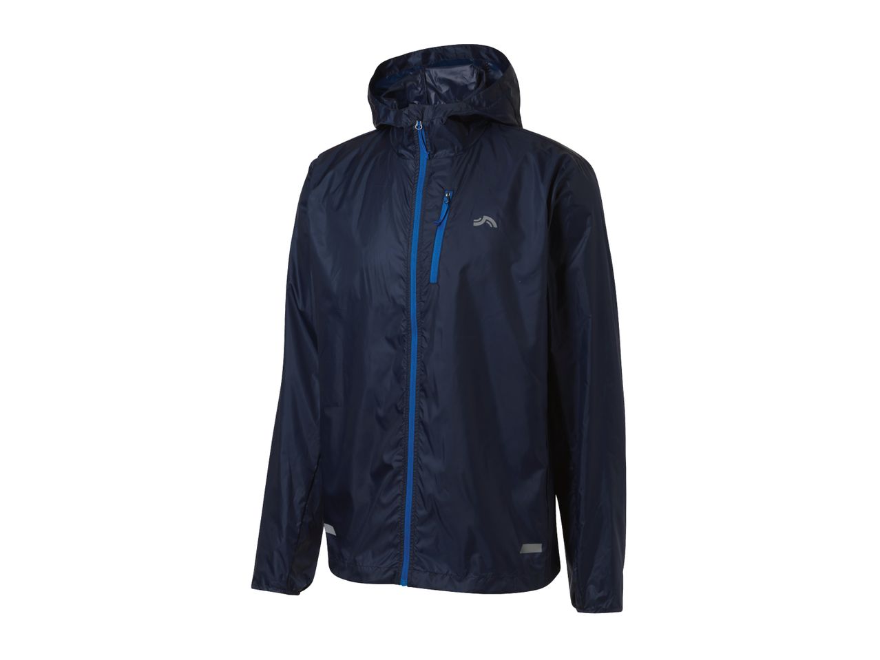 CRIVIT Men’s Navy Lightweight Sports Jacket