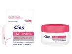 Crème hydratante Cien Time Control, 24h.