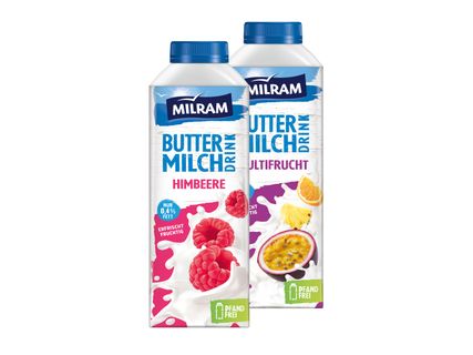 Milram Buttermilch-Drink