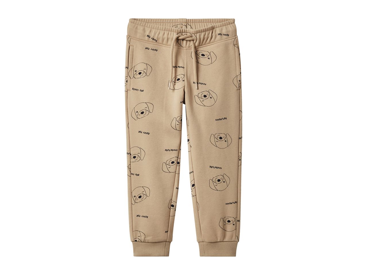 Lupilu Kids’ Beige Joggers