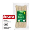 Vemondo vegane Bratwurst im Packung.