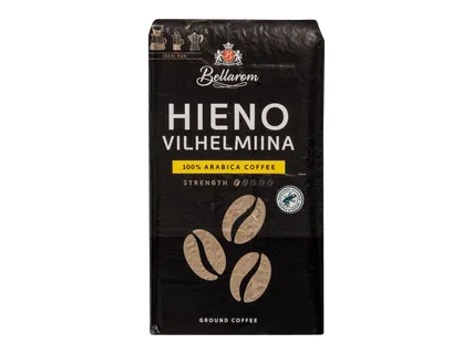 BELLAROM Hieno Vilhelmiina -kahvi 2 kpl