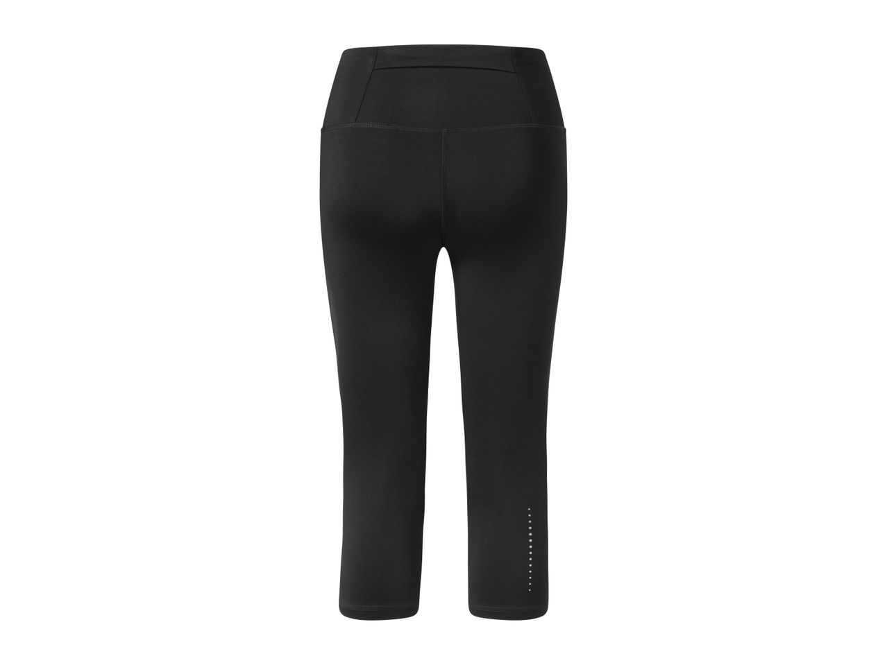 Go to full screen view: Crivit Ladies’ Cropped Sports Leggings - Image 6