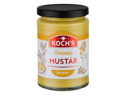 Majonéz / mustár
