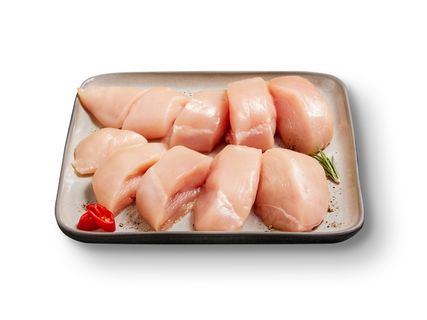 Metzgerfrisch Frische Hähnchen-Mini-Steaks