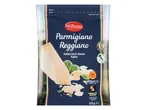 Milbona Parmigiano Reggiano: olasz kemény sajt pehelyben.
