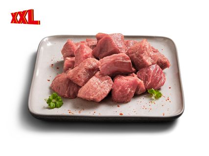 XXL Metzgerfrisch Frisches Putengulasch