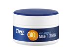 Cien Q10 anti-wrinkle night cream.