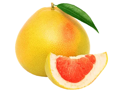 Piros pomelo