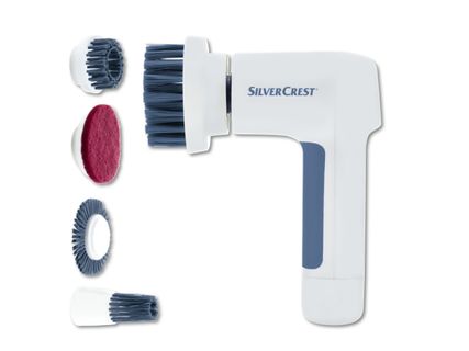 SILVERCREST® Elektriskā tīrīšanas birste