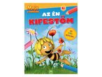 Maja a méhecske színezőkönyv.