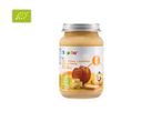 Lupilu bio obuolių ir bananų tyrelė kūdikiams nuo 5+ mėn.