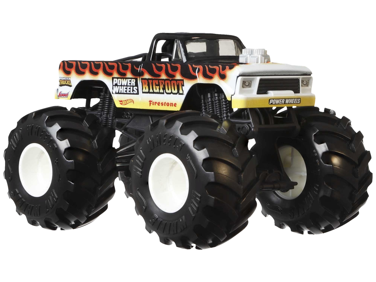 MATTEL® Pojazd monster truck lub rajdowy zestaw Hot Wheels®