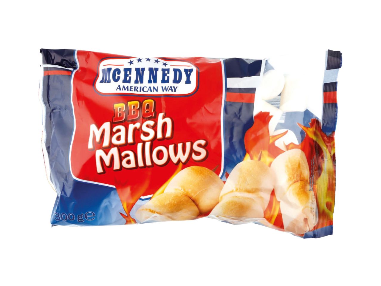 Go to full screen view: BBQ Marshmallows - Image 1