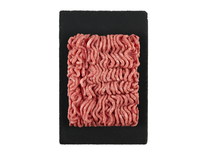 Šviežia maišyta kiauliena ir jautiena