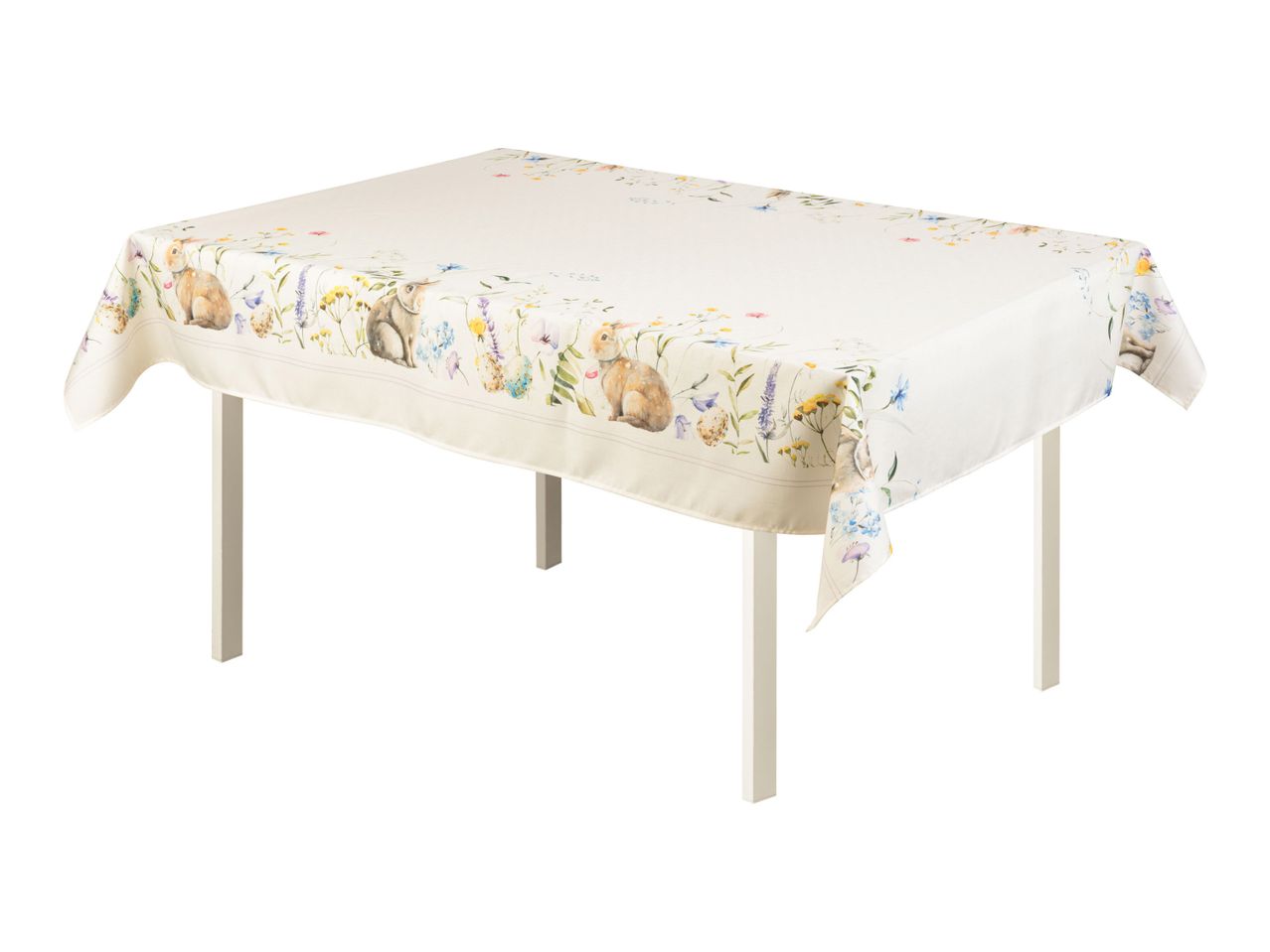 Go to full screen view: Livarno Home Tablecloth - Image 3
