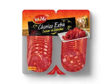 Sol & Mar Chorizo Extra