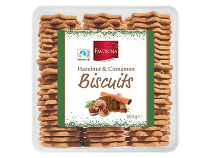 Trapios tešlos sausainiai