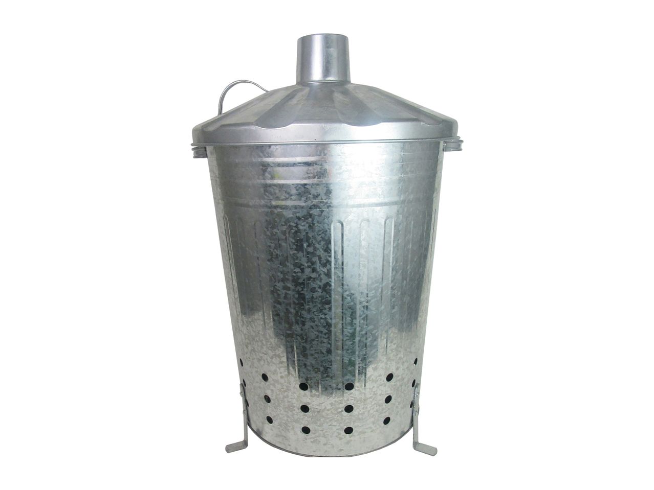 80L Incinerator