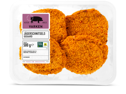 Jägerschnitzel