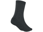 Șosete reiate Esmara pentru femei/bărbați, gri închis