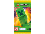 LEGO Minecraft série 1, slepé sáčky s Creeperem.