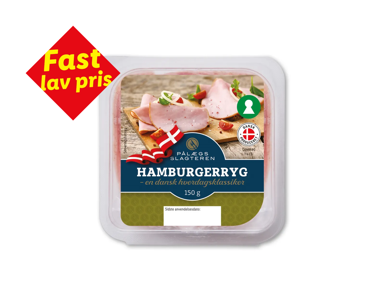 Hamburgerryg